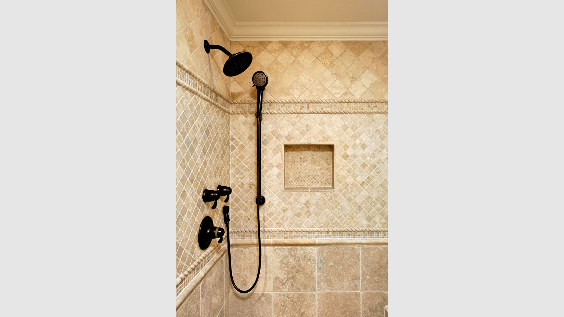 Guarino shower