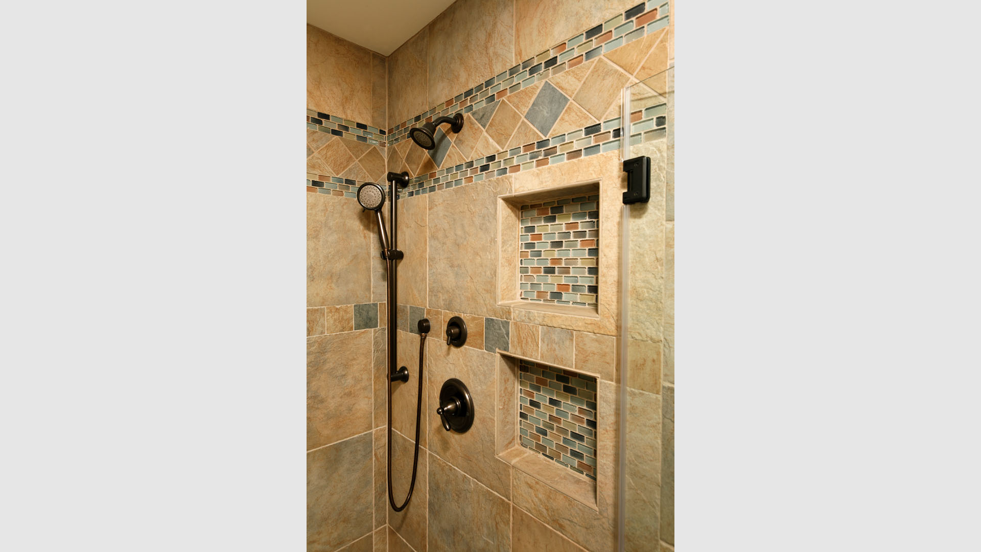 Morganti shower