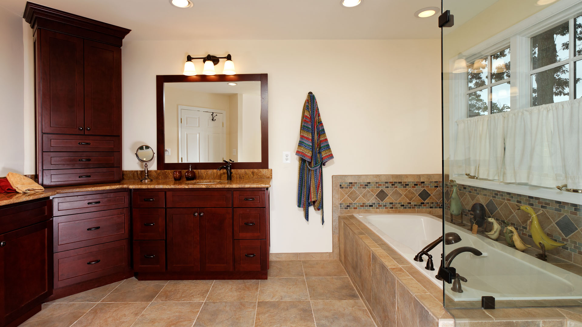 Morganti sink tub