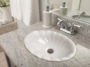 Drop-in Vanity Sink