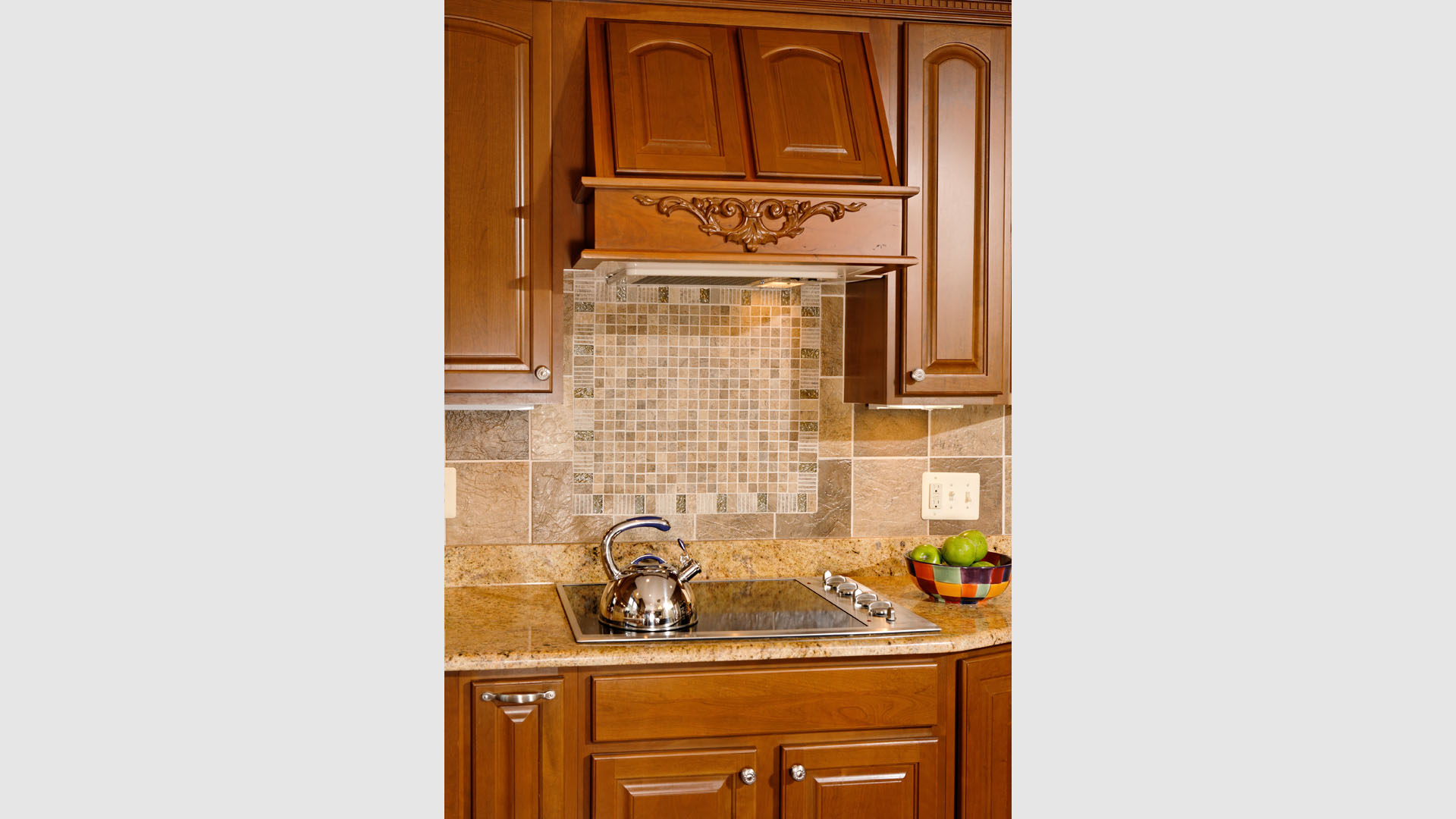 JohnB kit stove tile