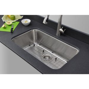 Under-Mount Sink