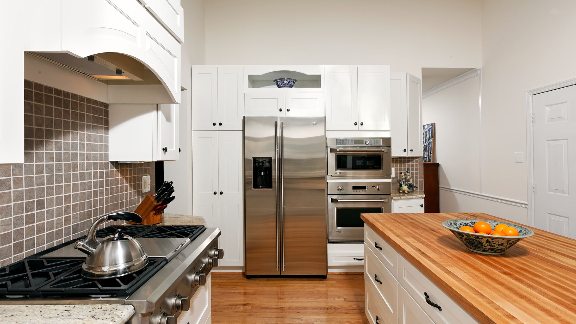 Norman kit fridge