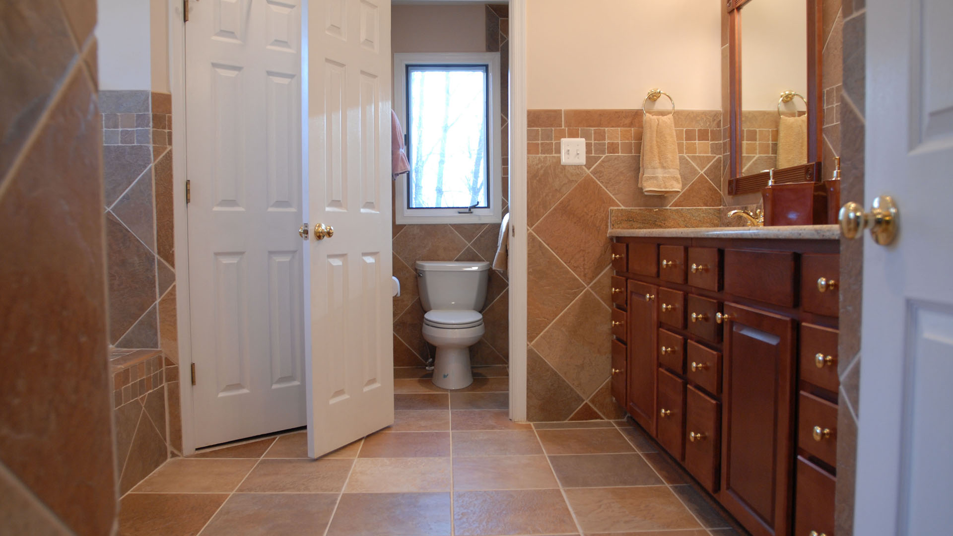 Bathroom 104a Gallery