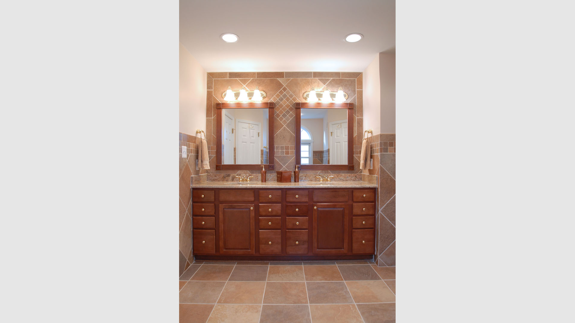 Bathroom 104a Gallery