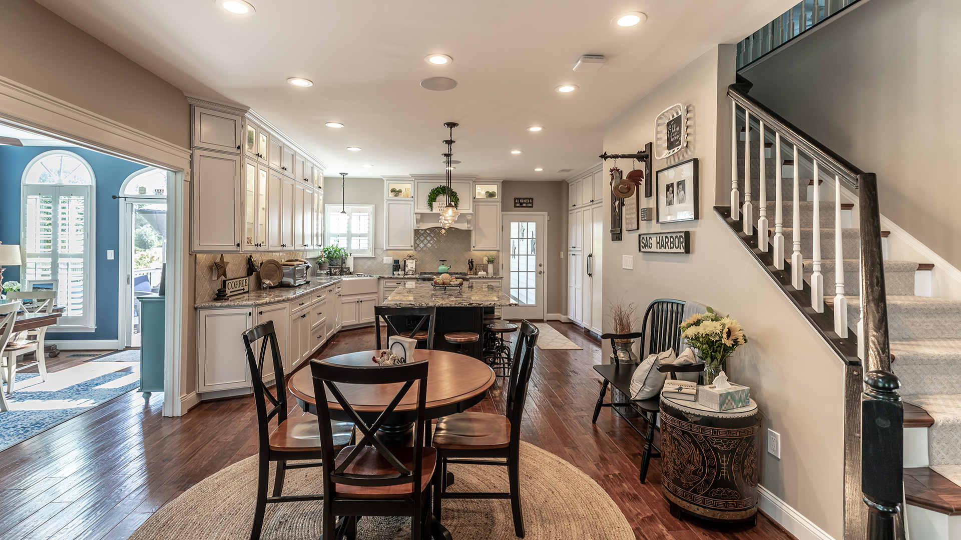 kitchen design 2023