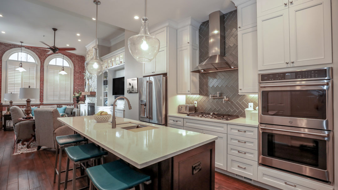 Kitchen 2022 Michael Nash Design, Build & Homes