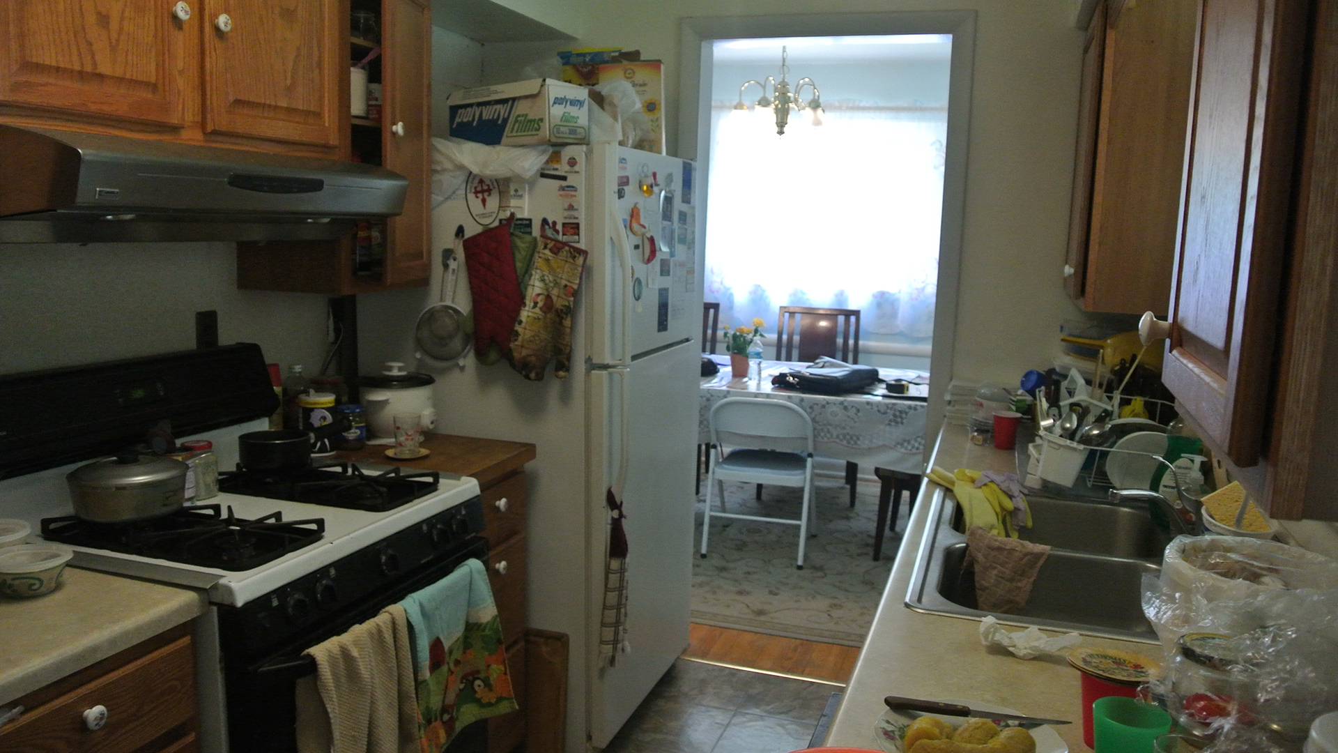 Kitchen – 2027