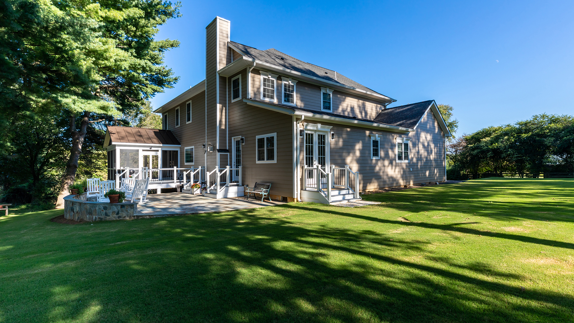Home Addition – 2106