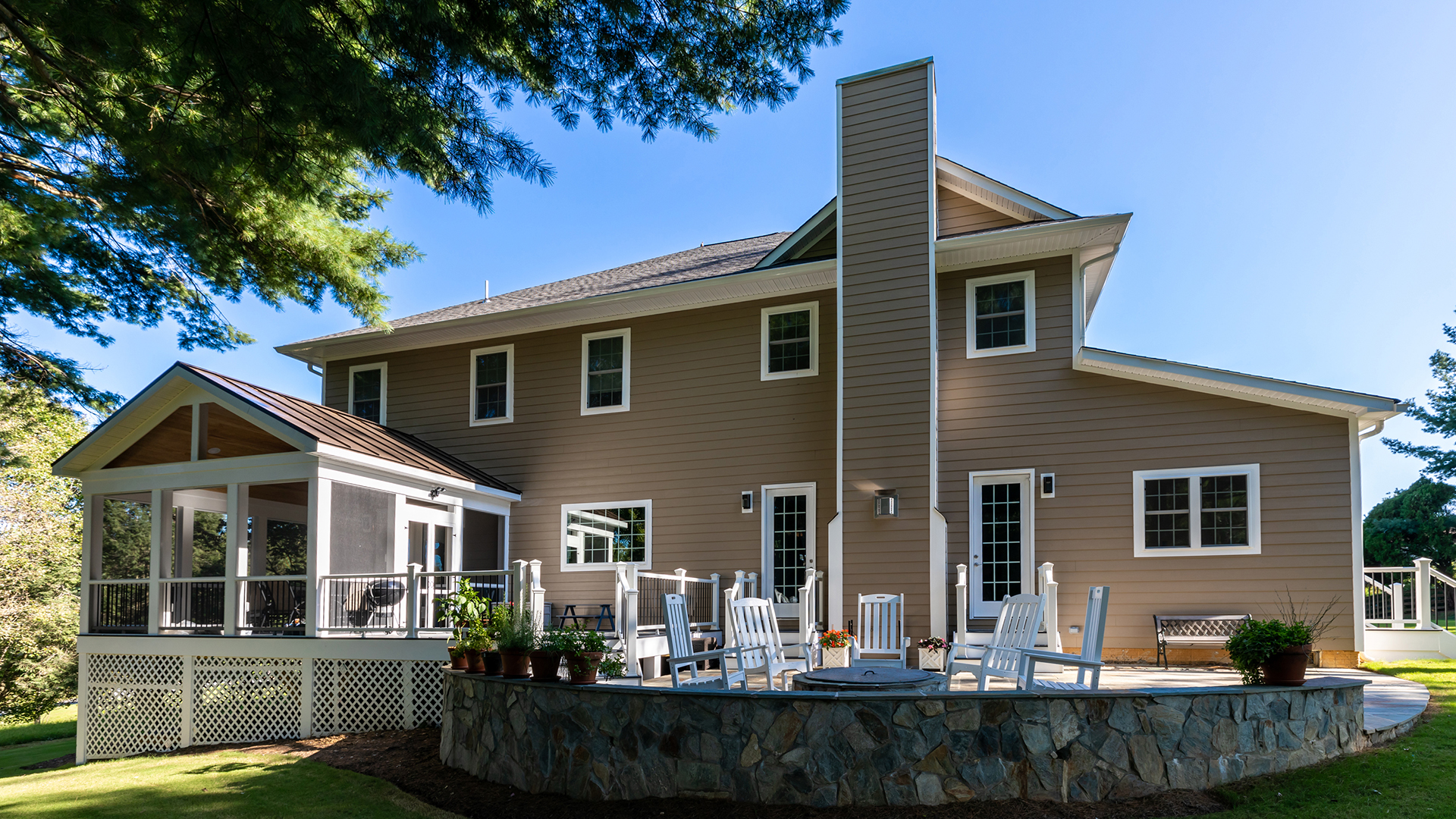 Home Addition – 2106
