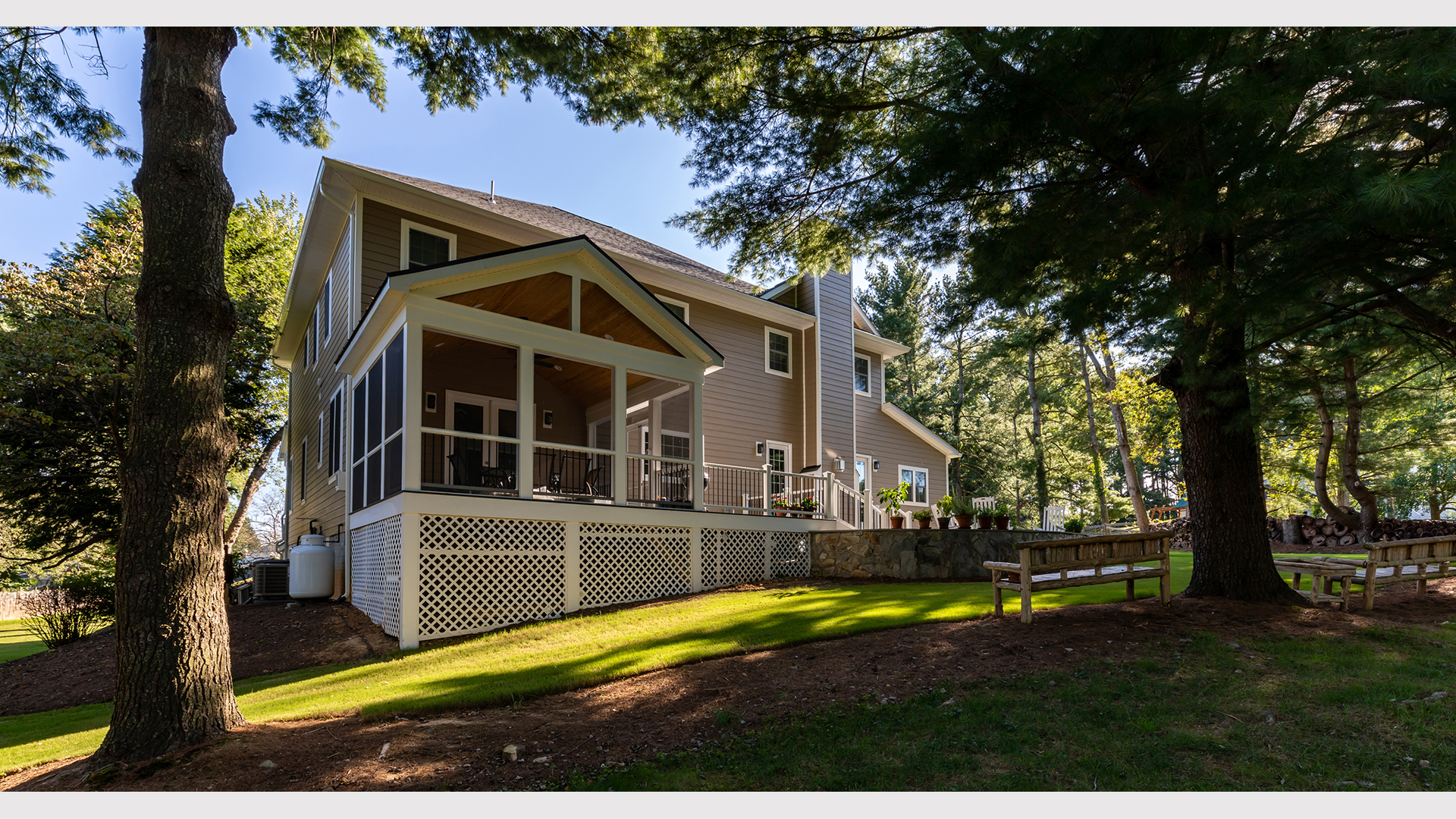 Home Addition – 2106
