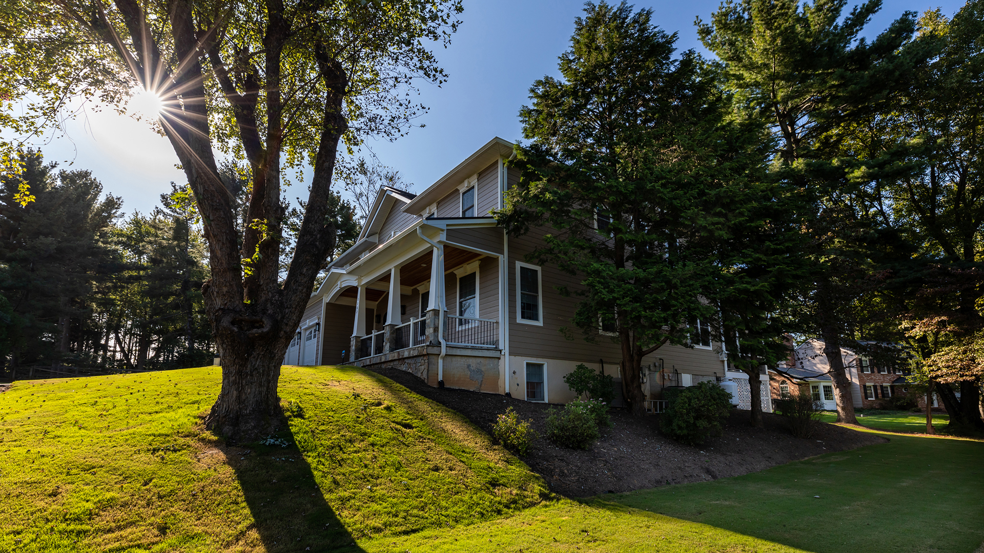 Home Addition – 2106