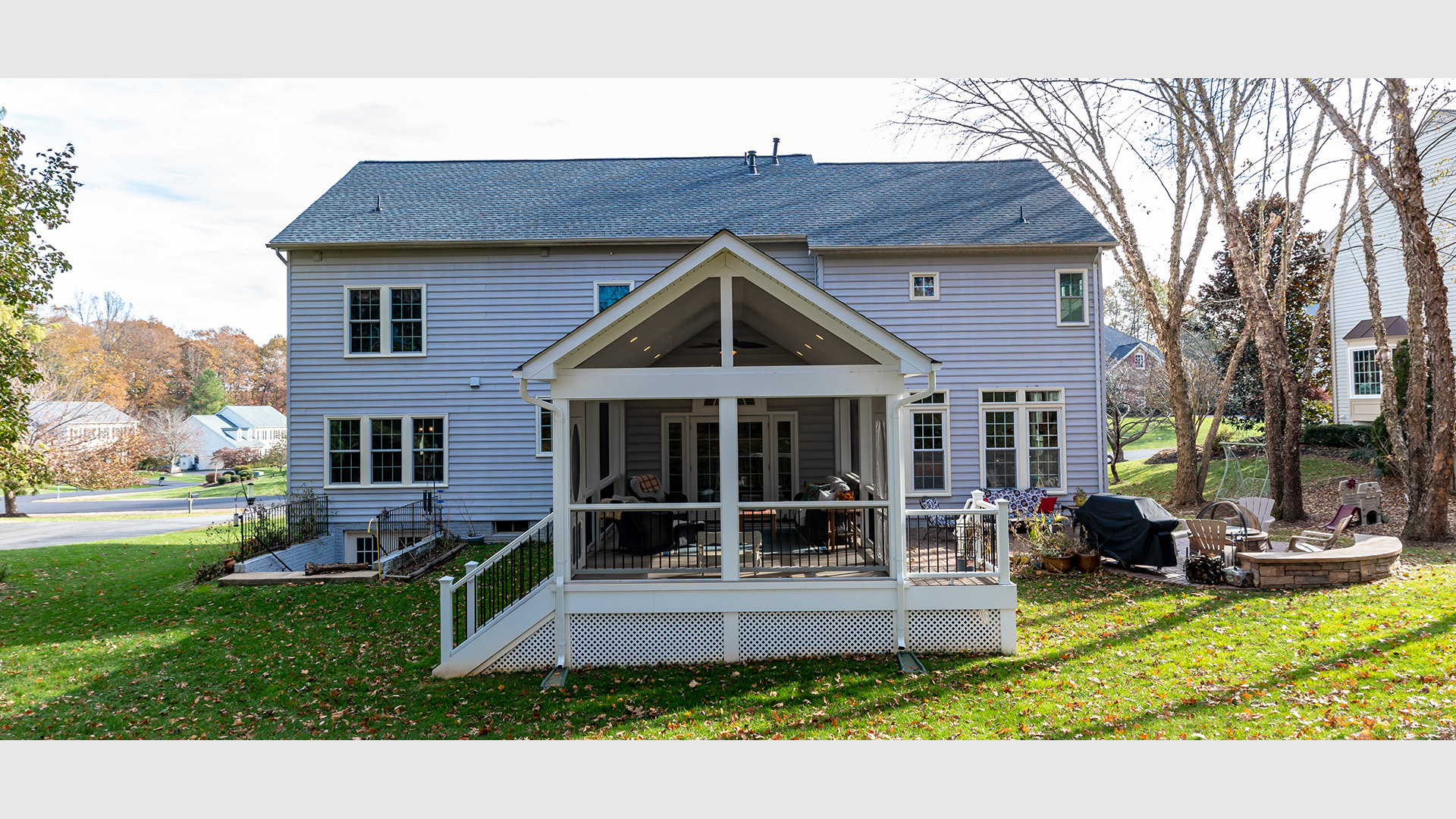 Addition – 2005