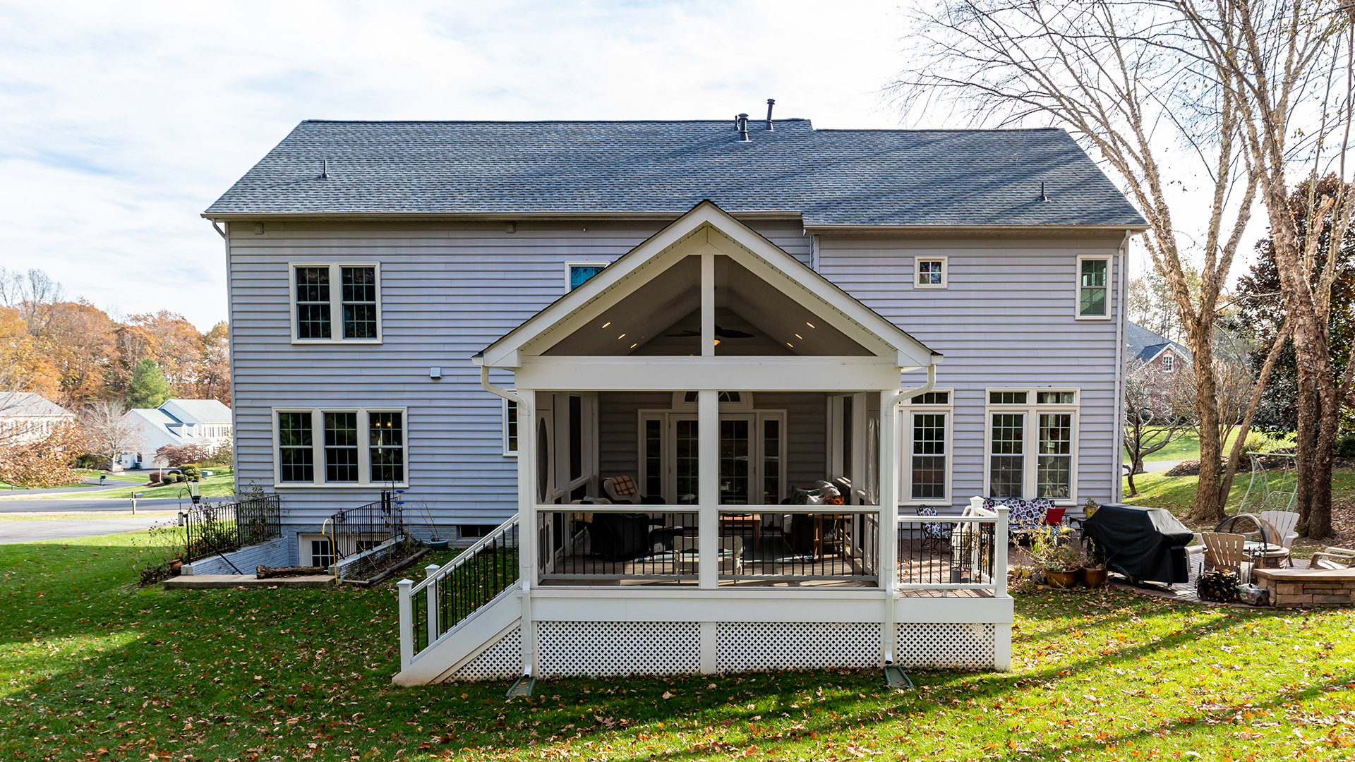 Addition – 2005