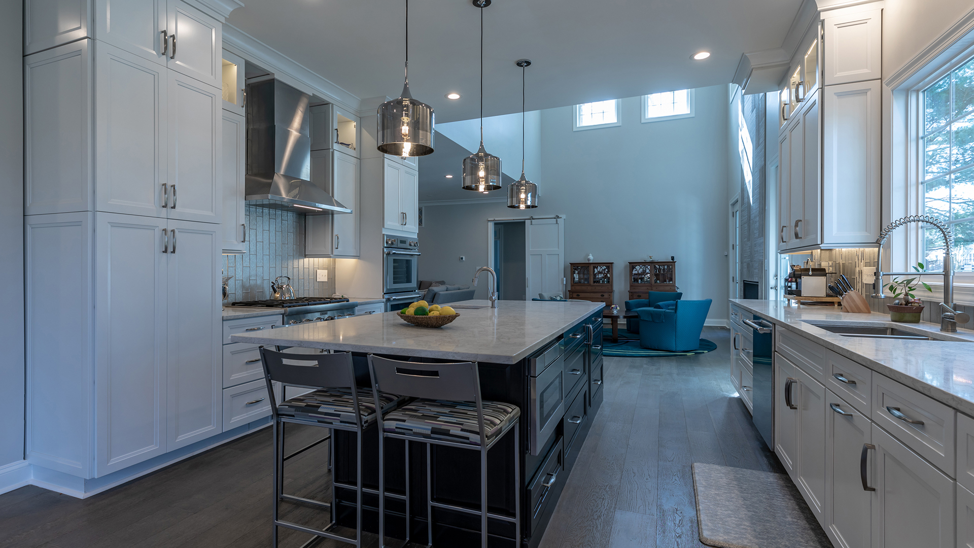 Home Addition – 2106