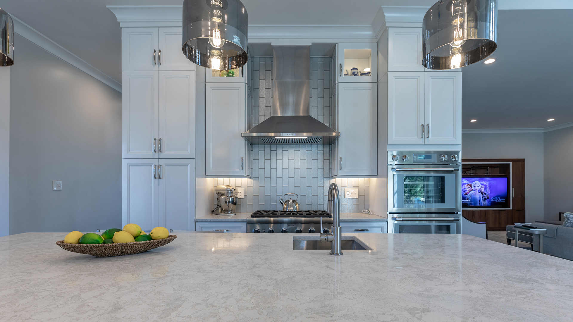 Home Addition – 2106