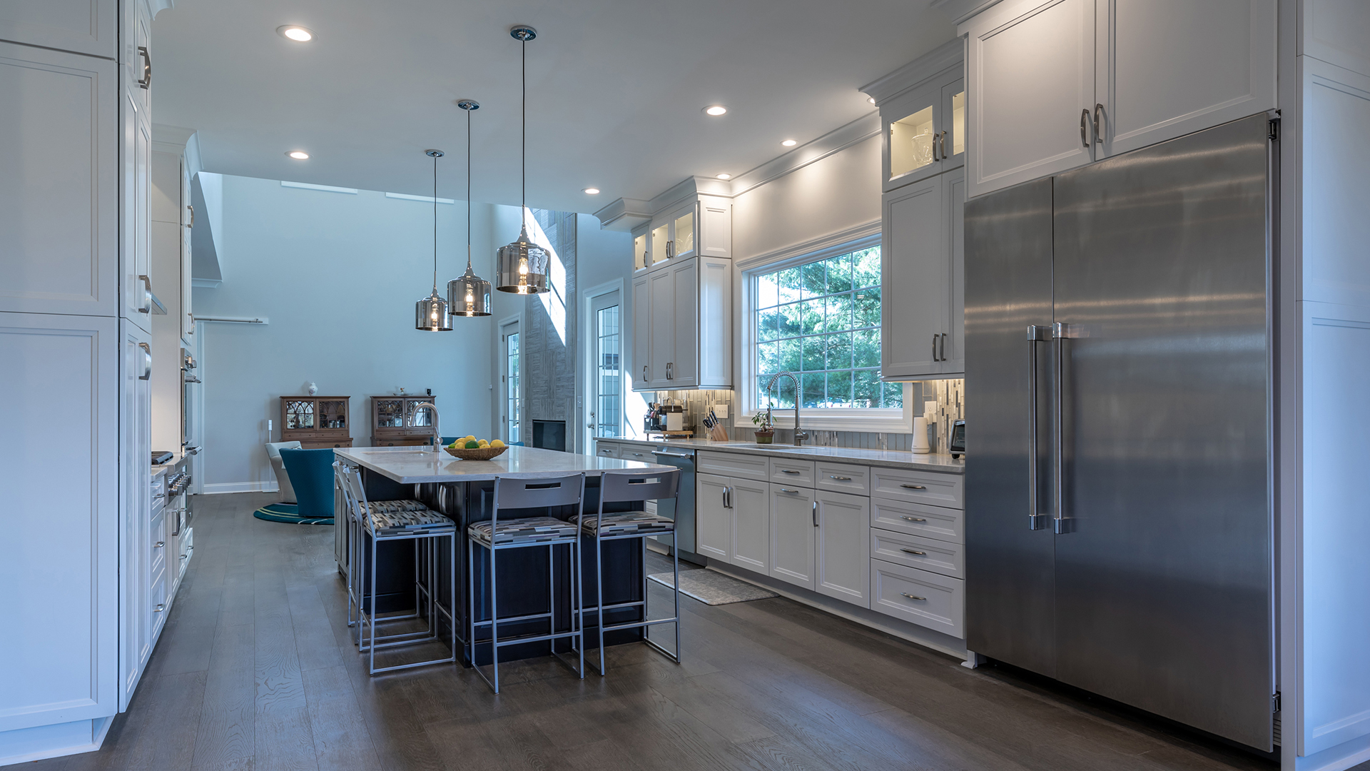 Home Addition – 2106
