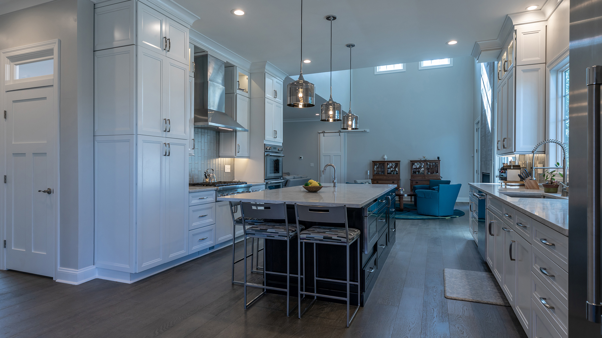 Home Addition – 2106