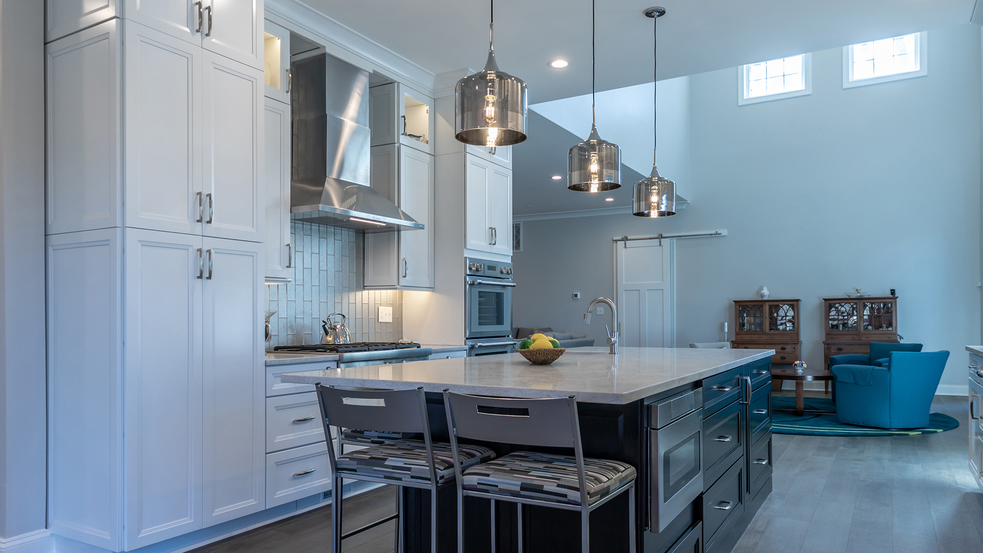 Home Addition – 2106