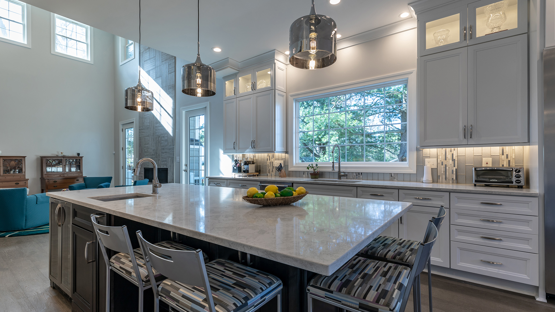 Home Addition – 2106