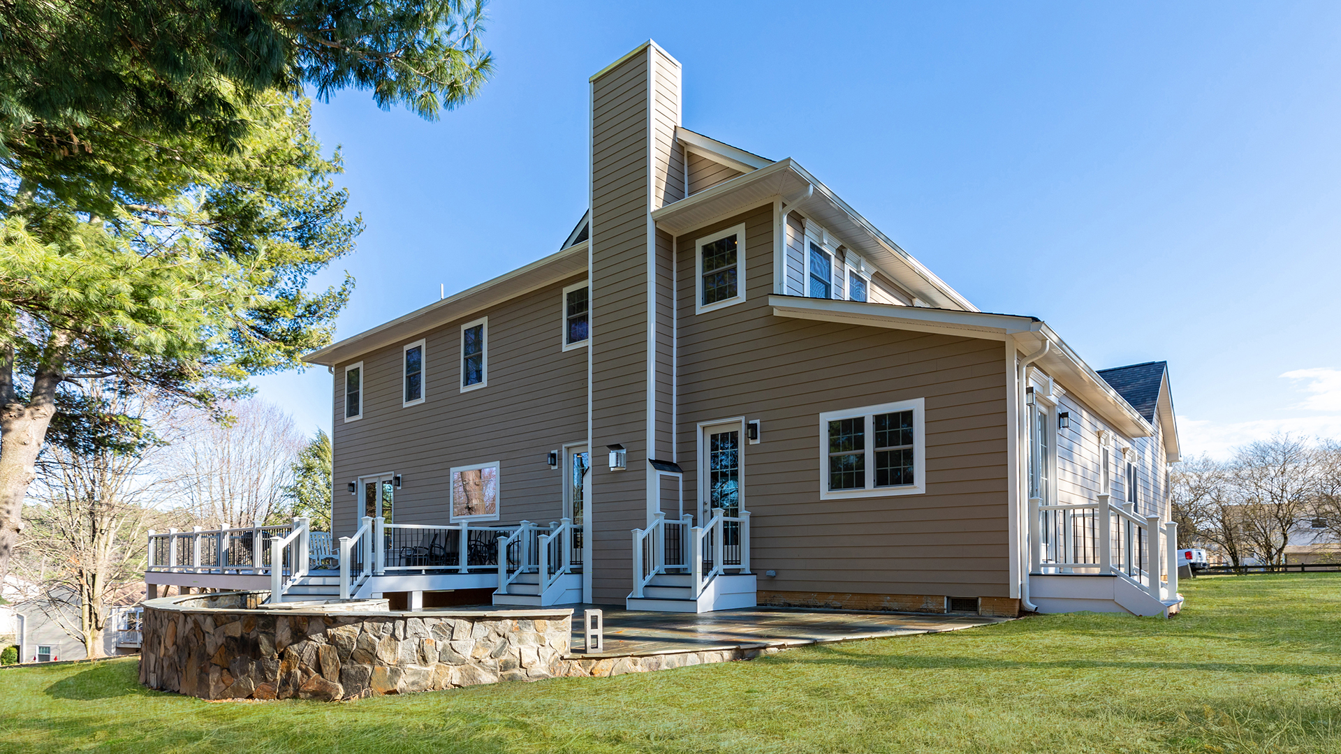 Home Addition – 2106