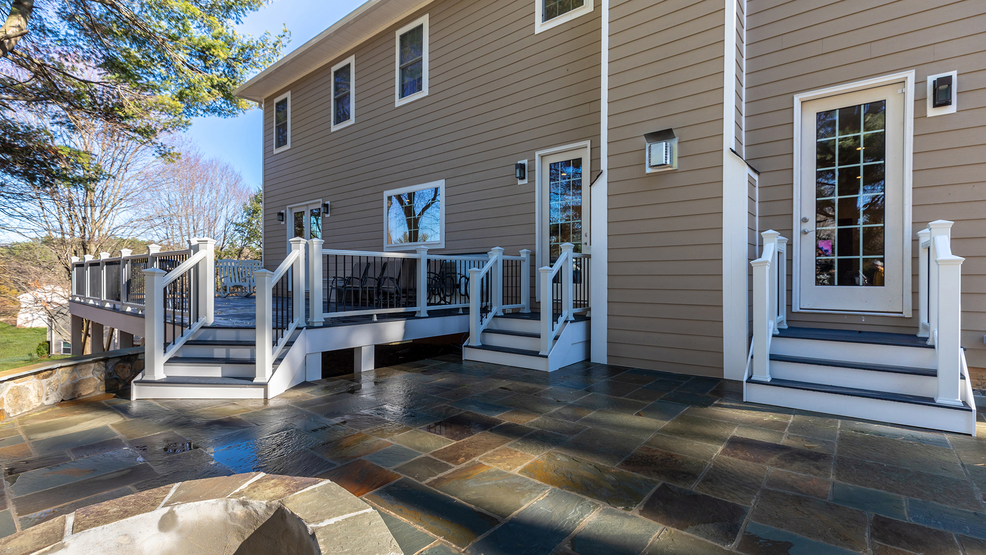 Home Addition – 2106