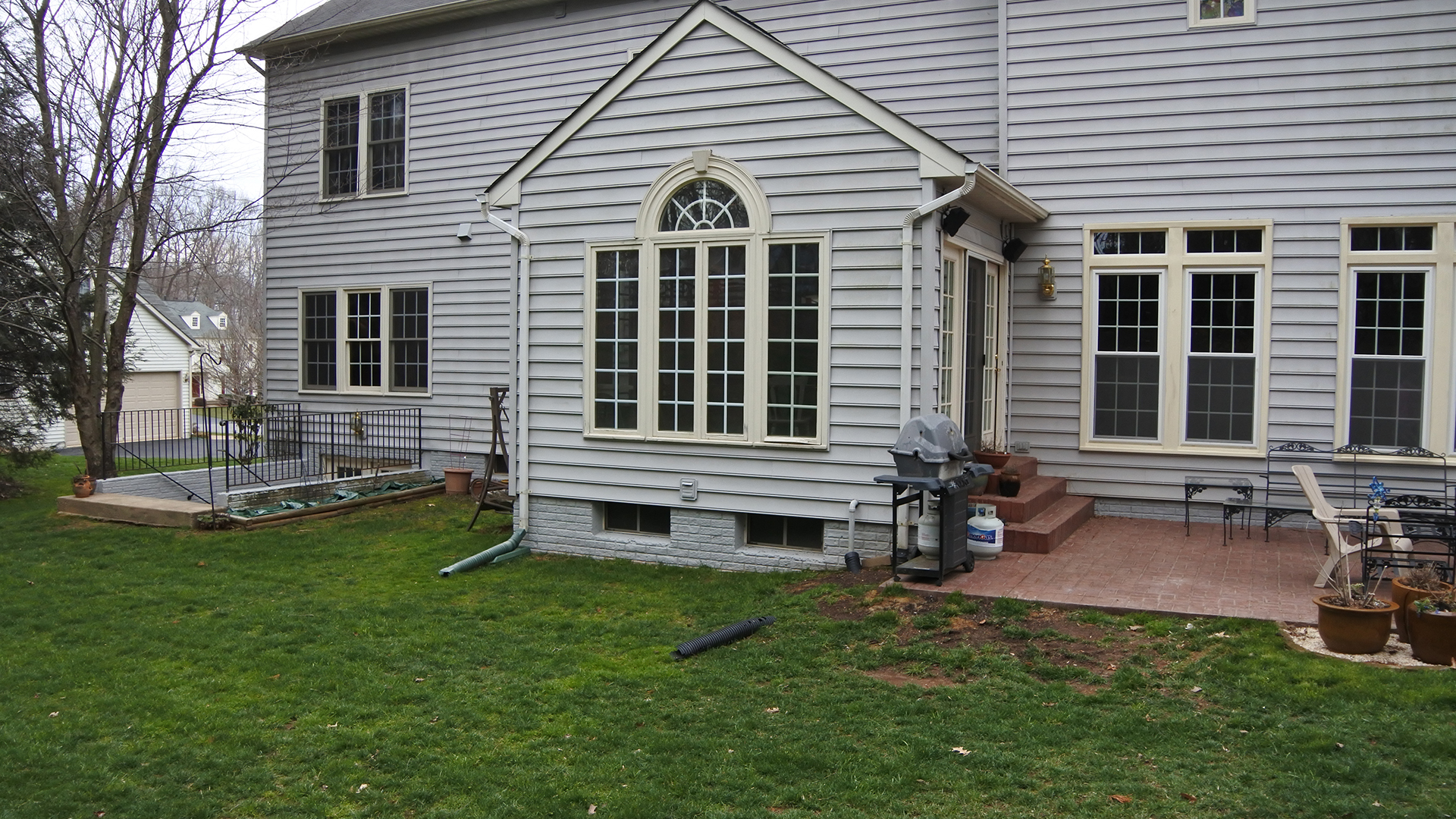 Outdoor Living – 2003