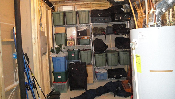 Basement