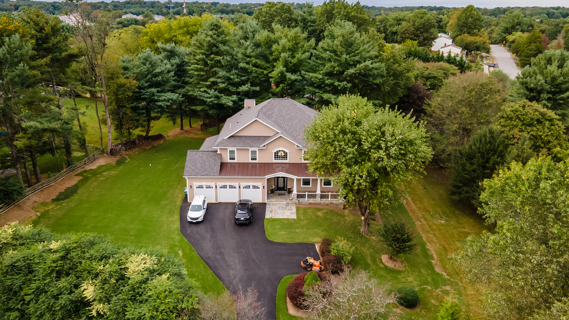 Home Addition – 2106