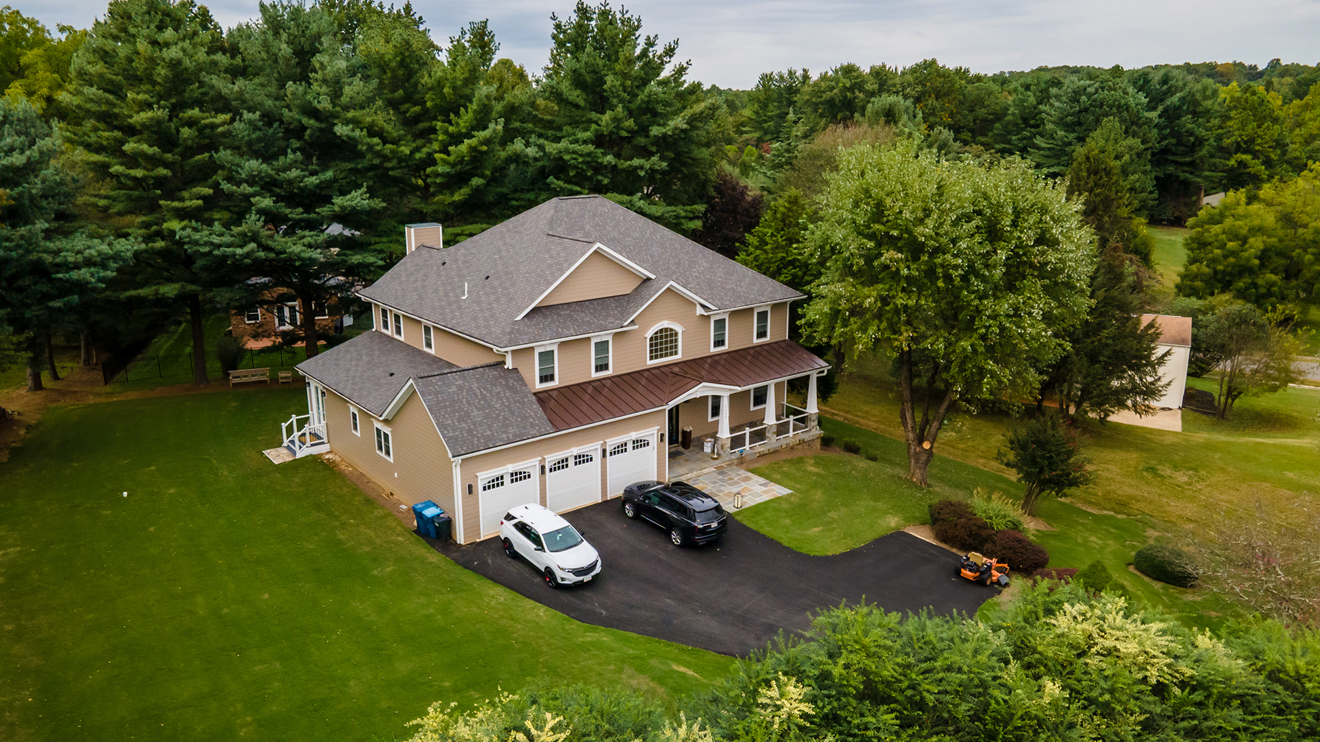 Home Addition – 2106