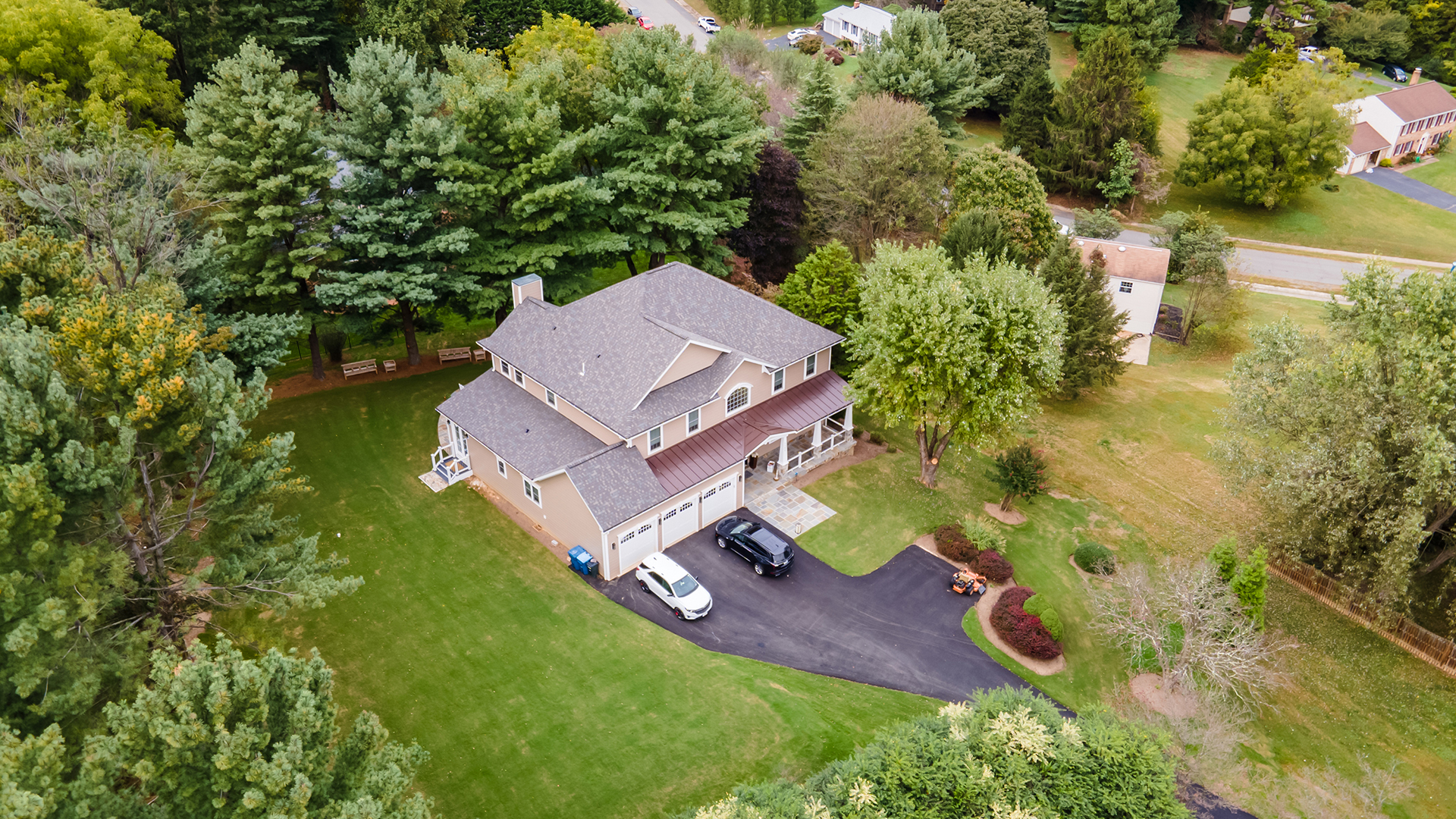 Home Addition – 2106