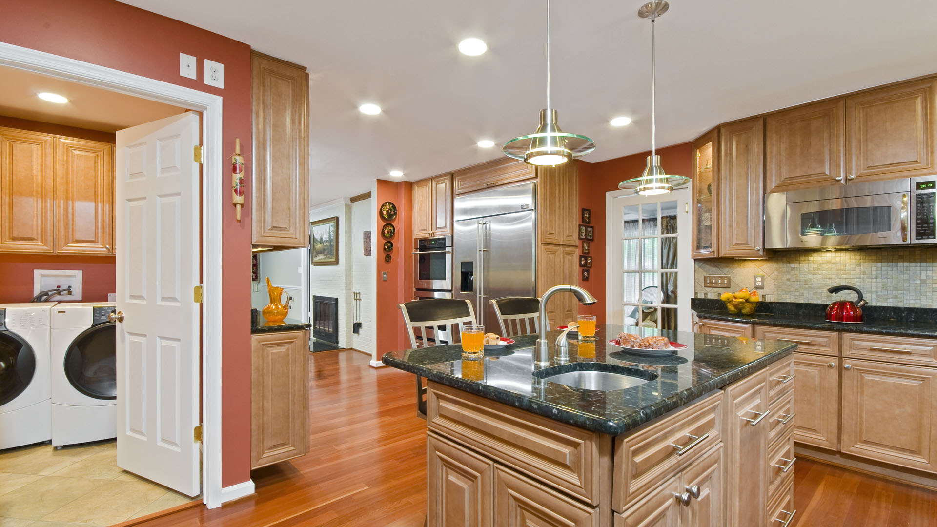 Kitchen Remodeling Lorton, VA