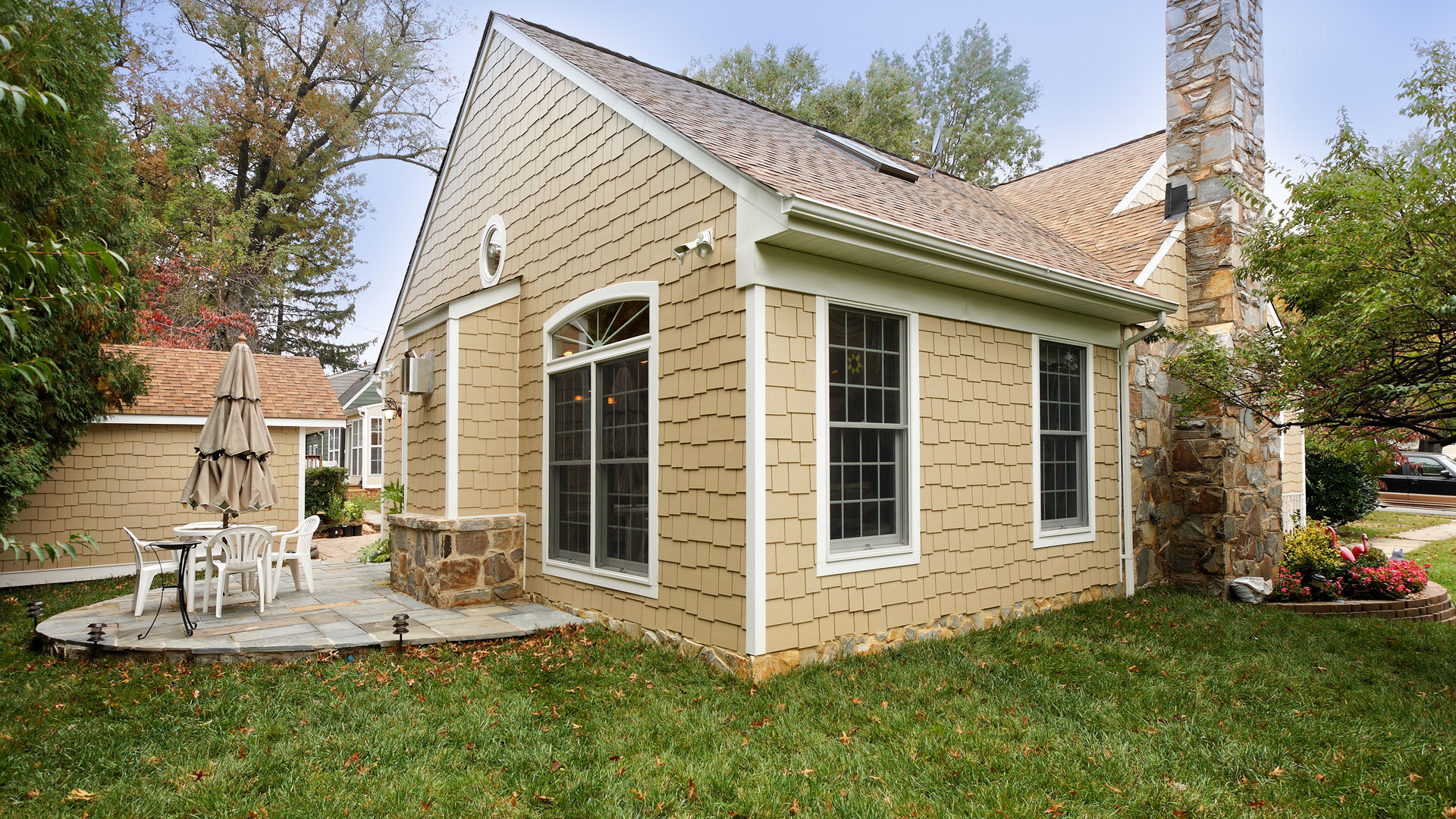 2011 Chrysalis Award Winner Addition $100,000 – $250,000