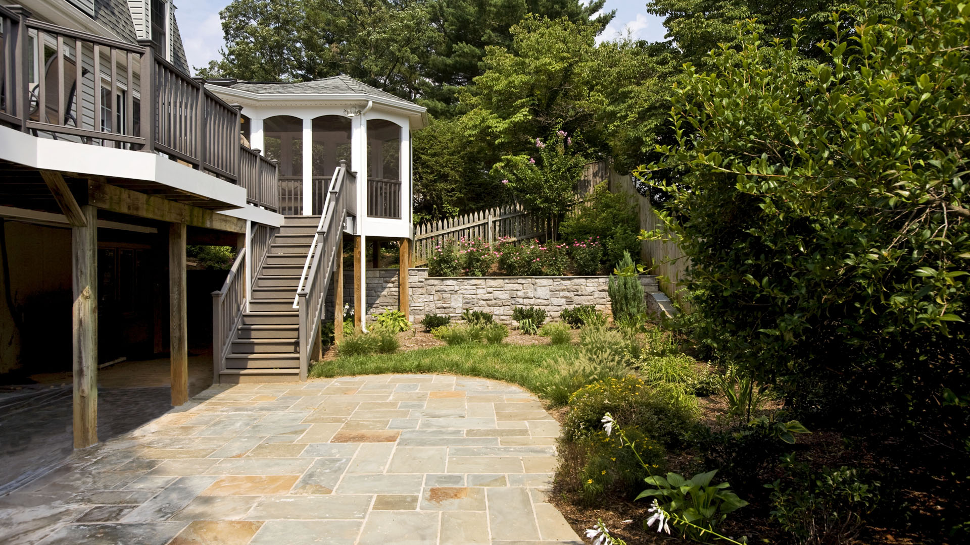 Kass patio