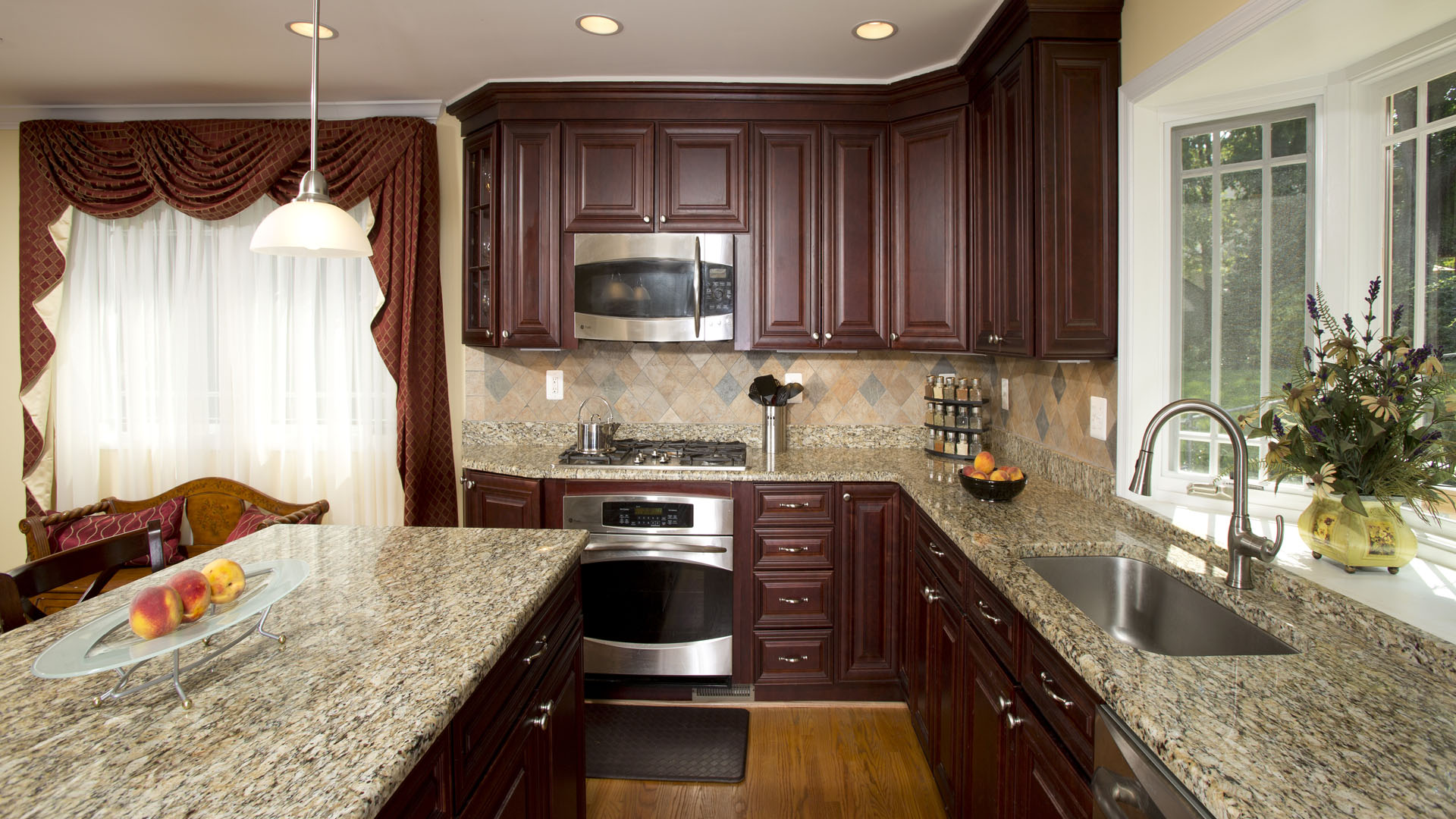 Meuter sink