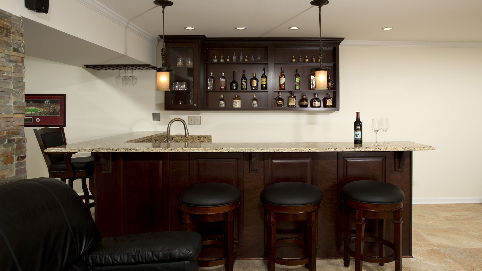 Platt bar