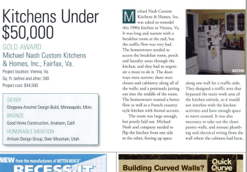 Kitchen Under $50,000