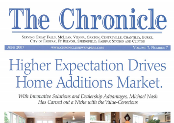 Higher Expectation Drives Home Additions Market