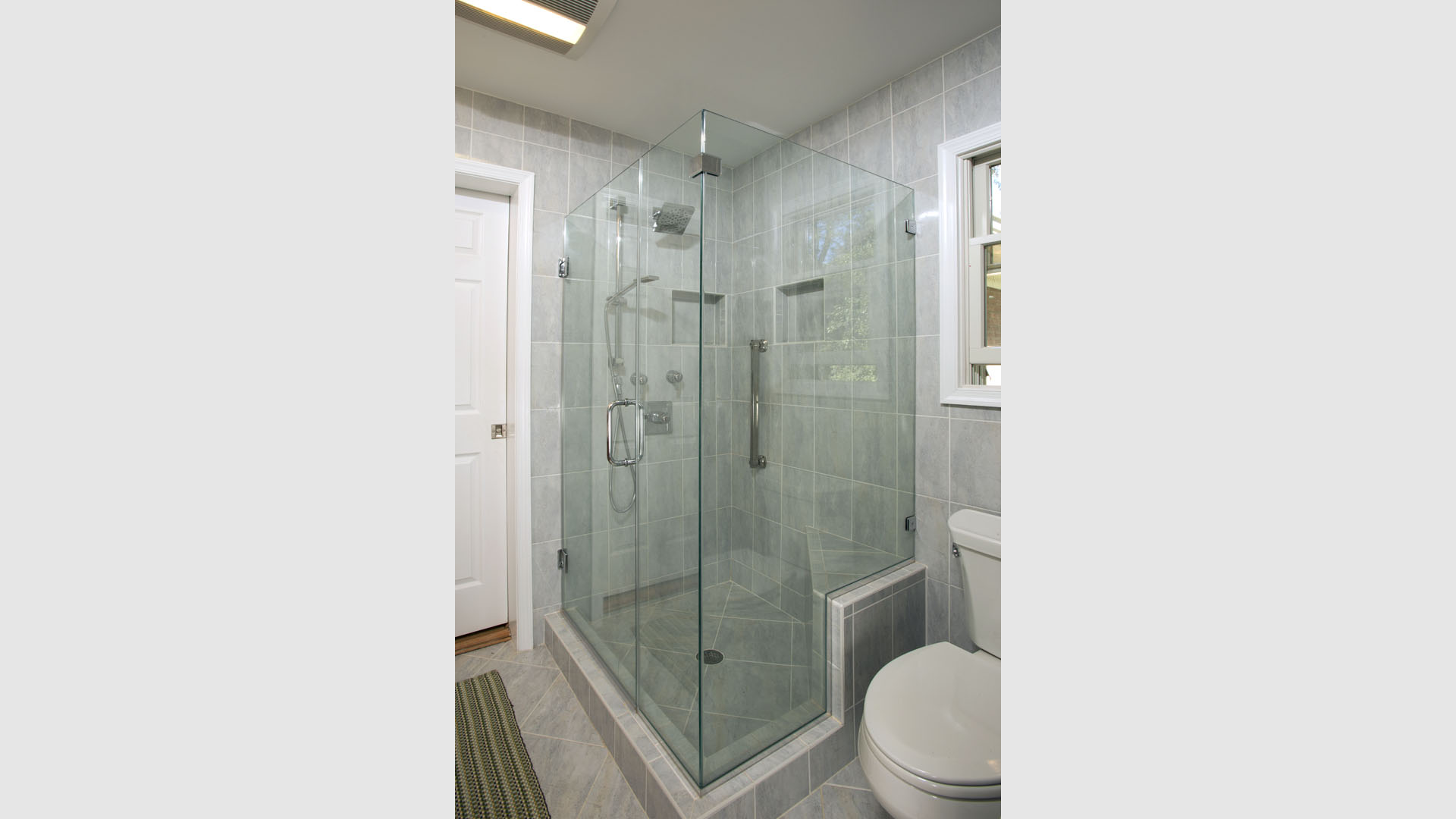 Wilson ba shower