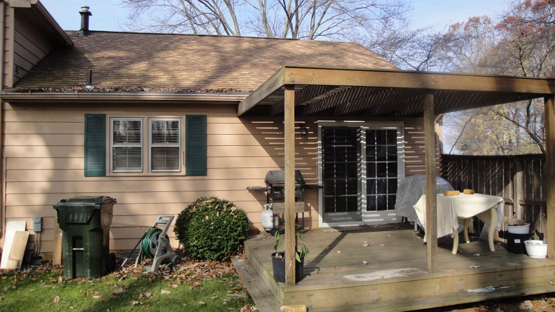 2012 NARI Capital CotY, Merit Award Winner, Entire House Under $250,000