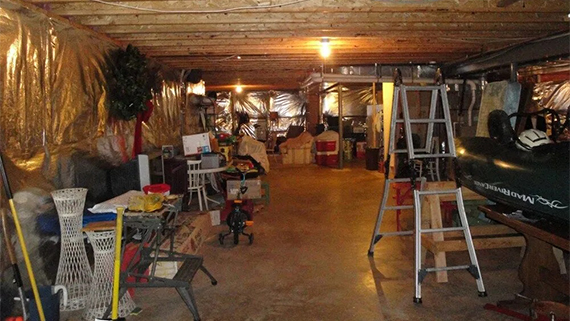 2012 NARI Capital CotY, Merit Award Winner, Residential Basement Interior