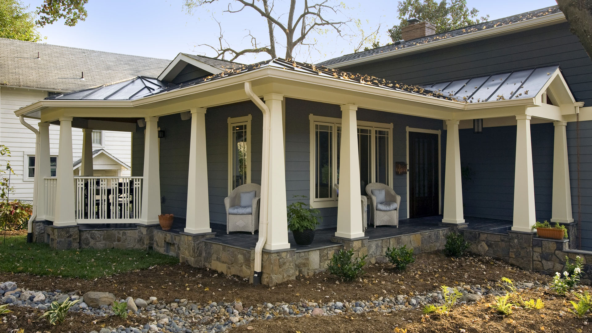 2013 Chrysalis Award South Region Winner, Residential Exterior Under $100,000