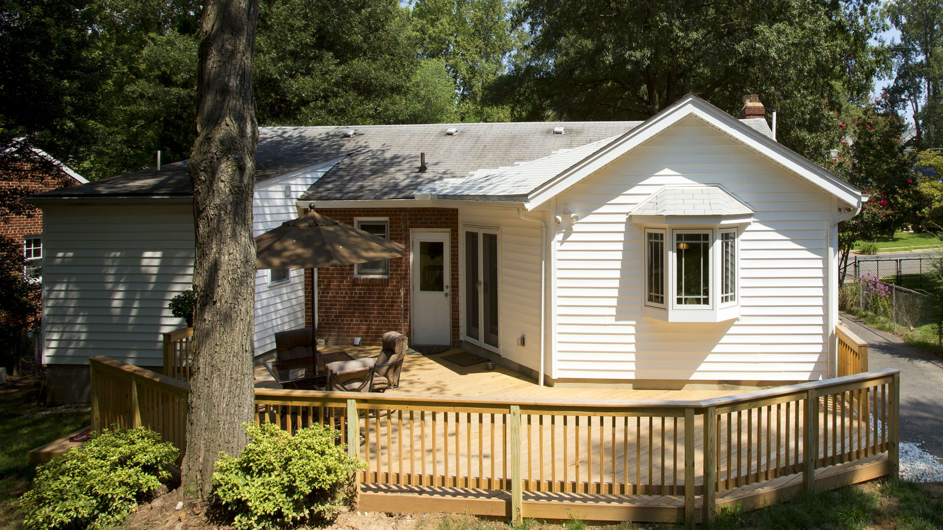 2013 Chrysalis Award South Region Winner, Addition Under $100,000