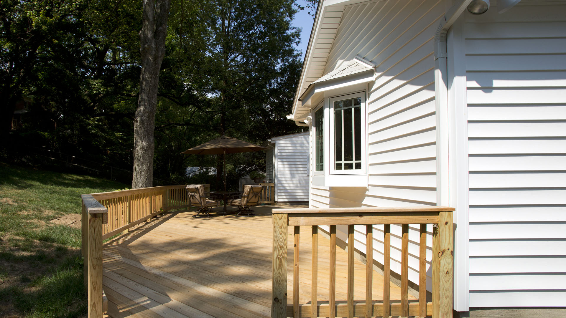 2013 Chrysalis Award South Region Winner, Addition Under $100,000