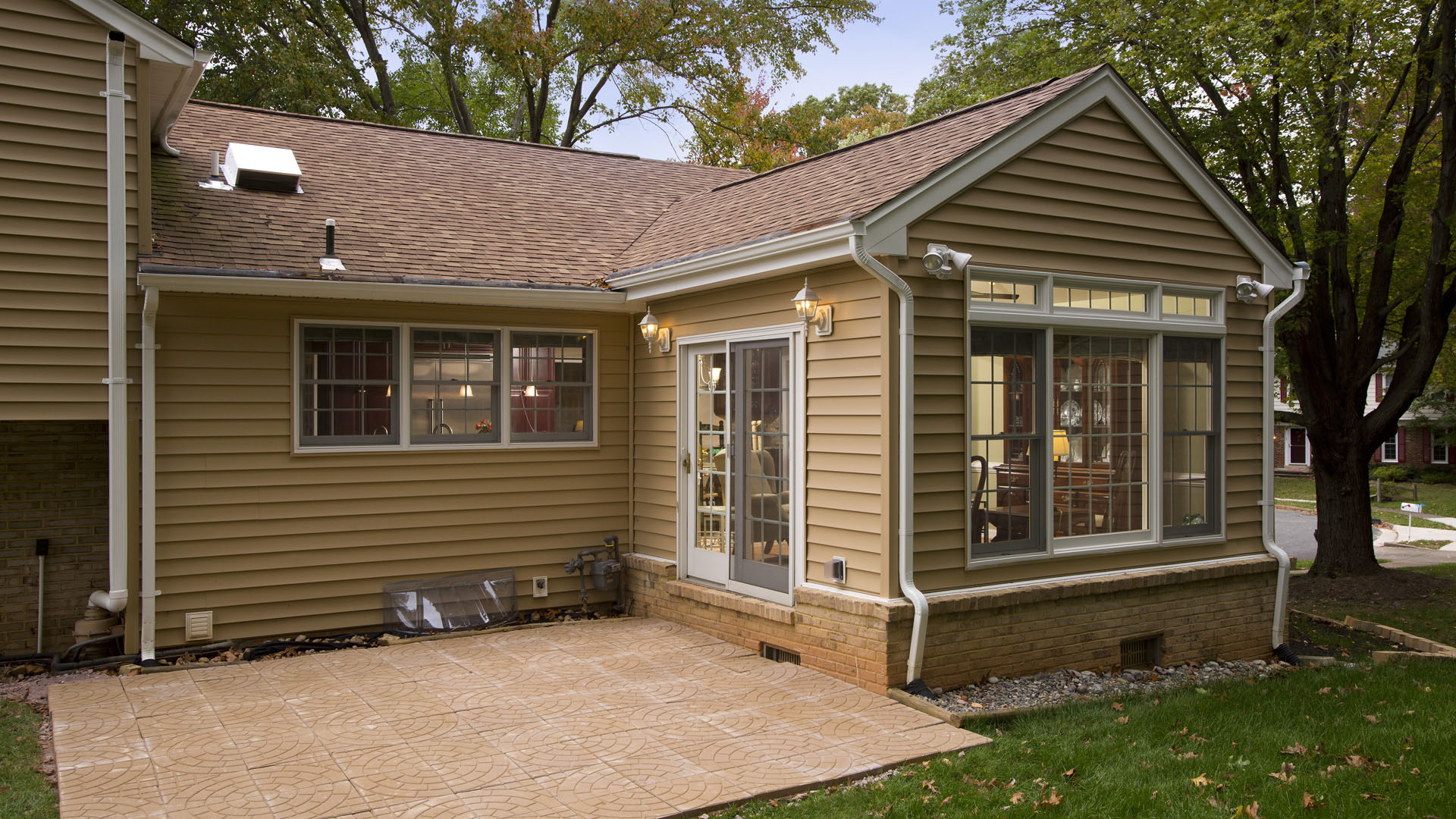 2012 NARI Capital CotY, Merit Award Winner, Entire House Under $250,000