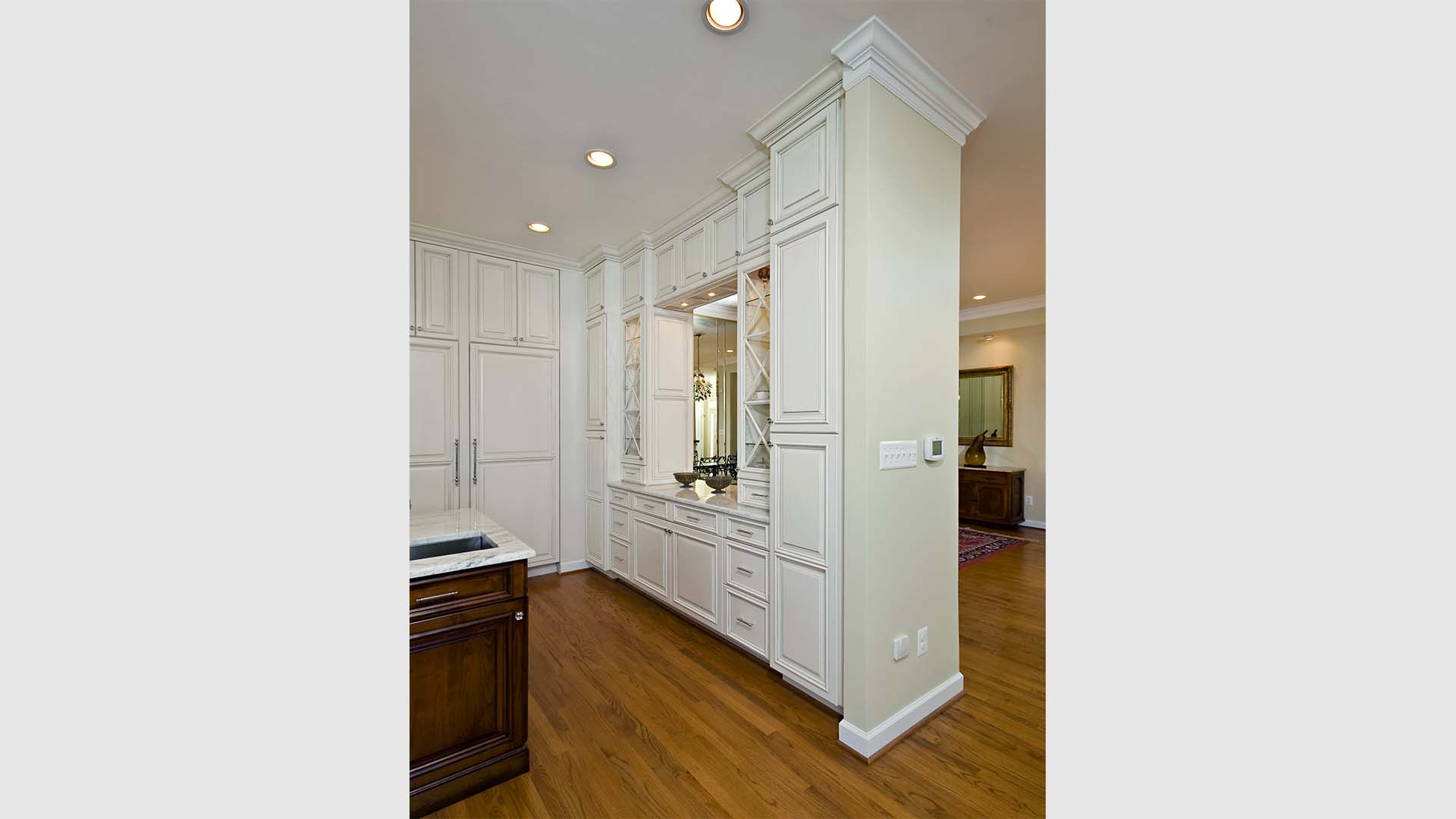 2013 Professional Remodeler, Silver Award Winner, Residential Kitchen $50,000 to $100,000