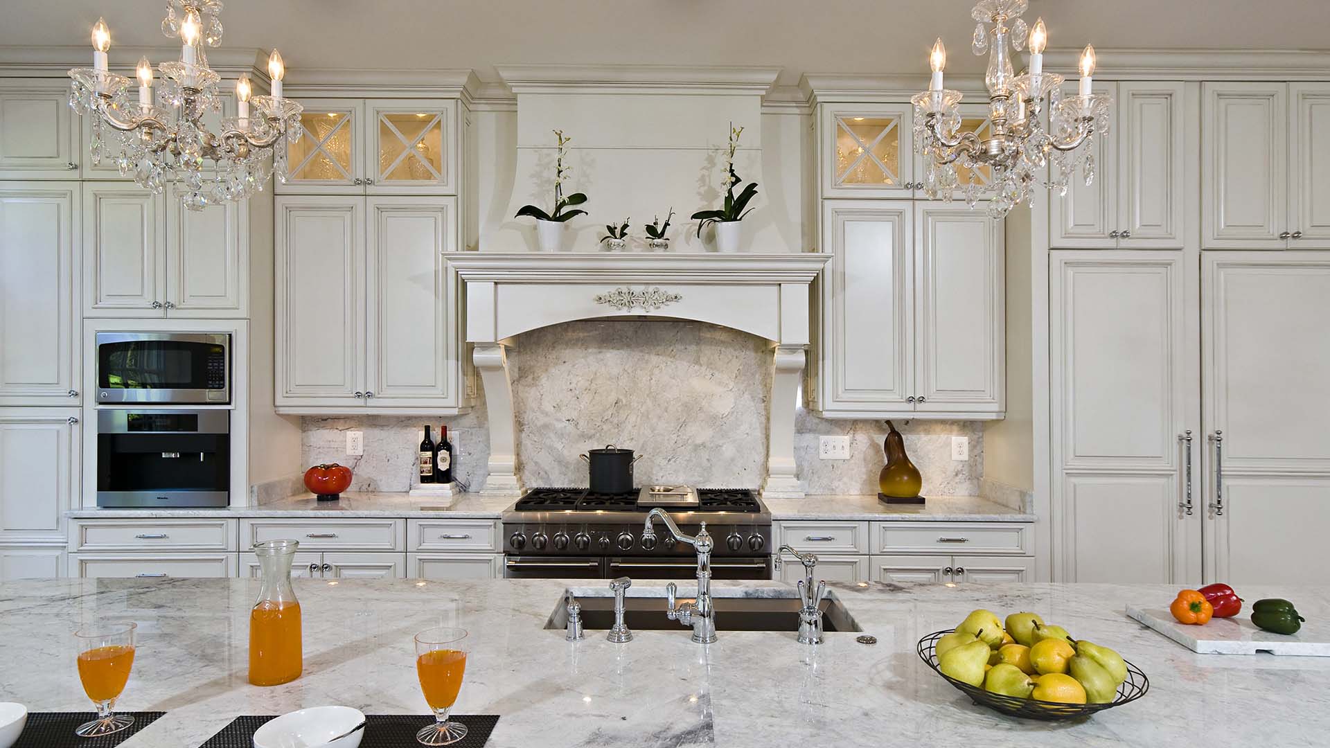 2013 Professional Remodeler, Silver Award Winner, Residential Kitchen $50,000 to $100,000