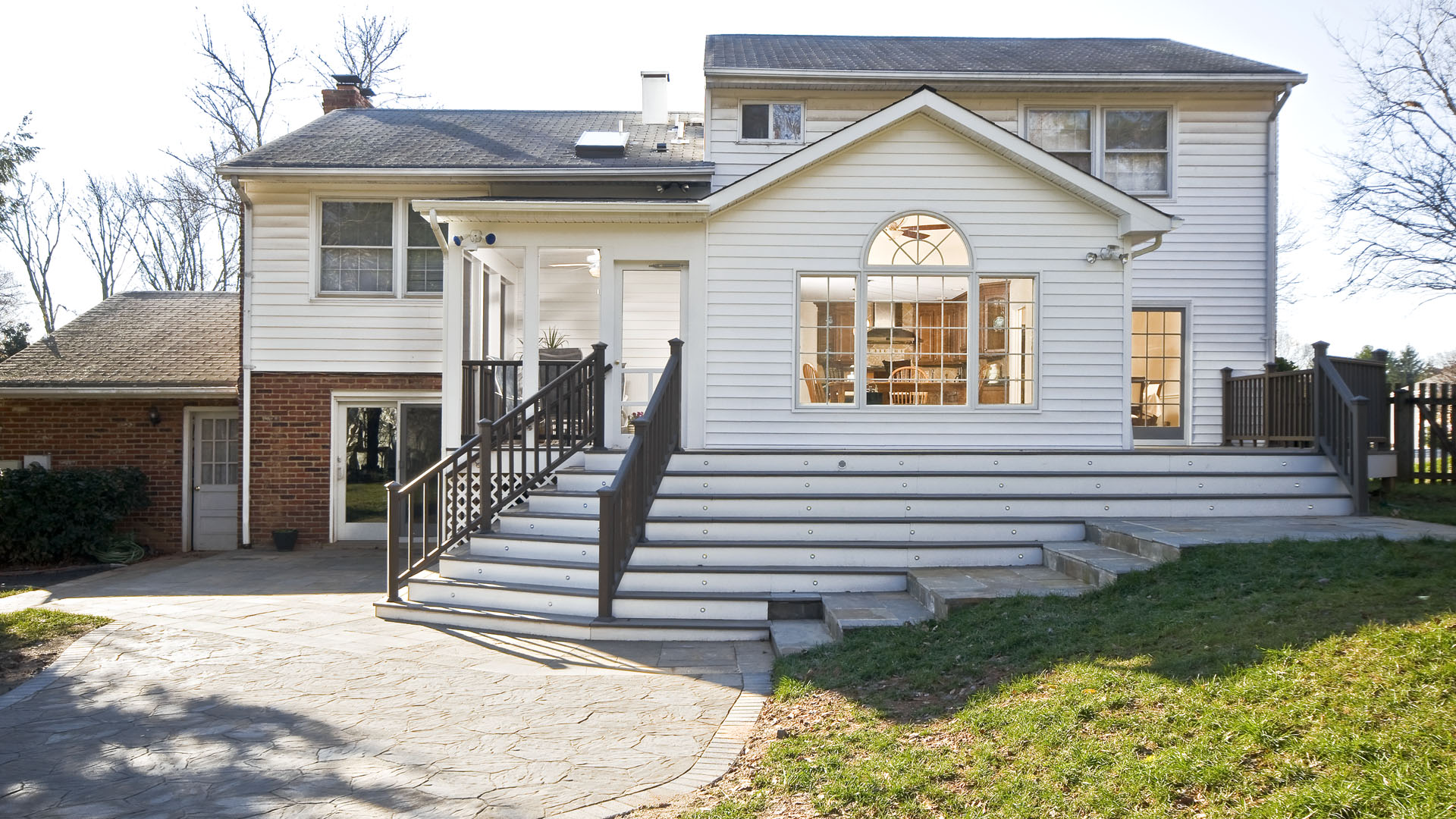 2012 NARI Capital CotY, Merit Award Winner, Residential Addition Under $100,000