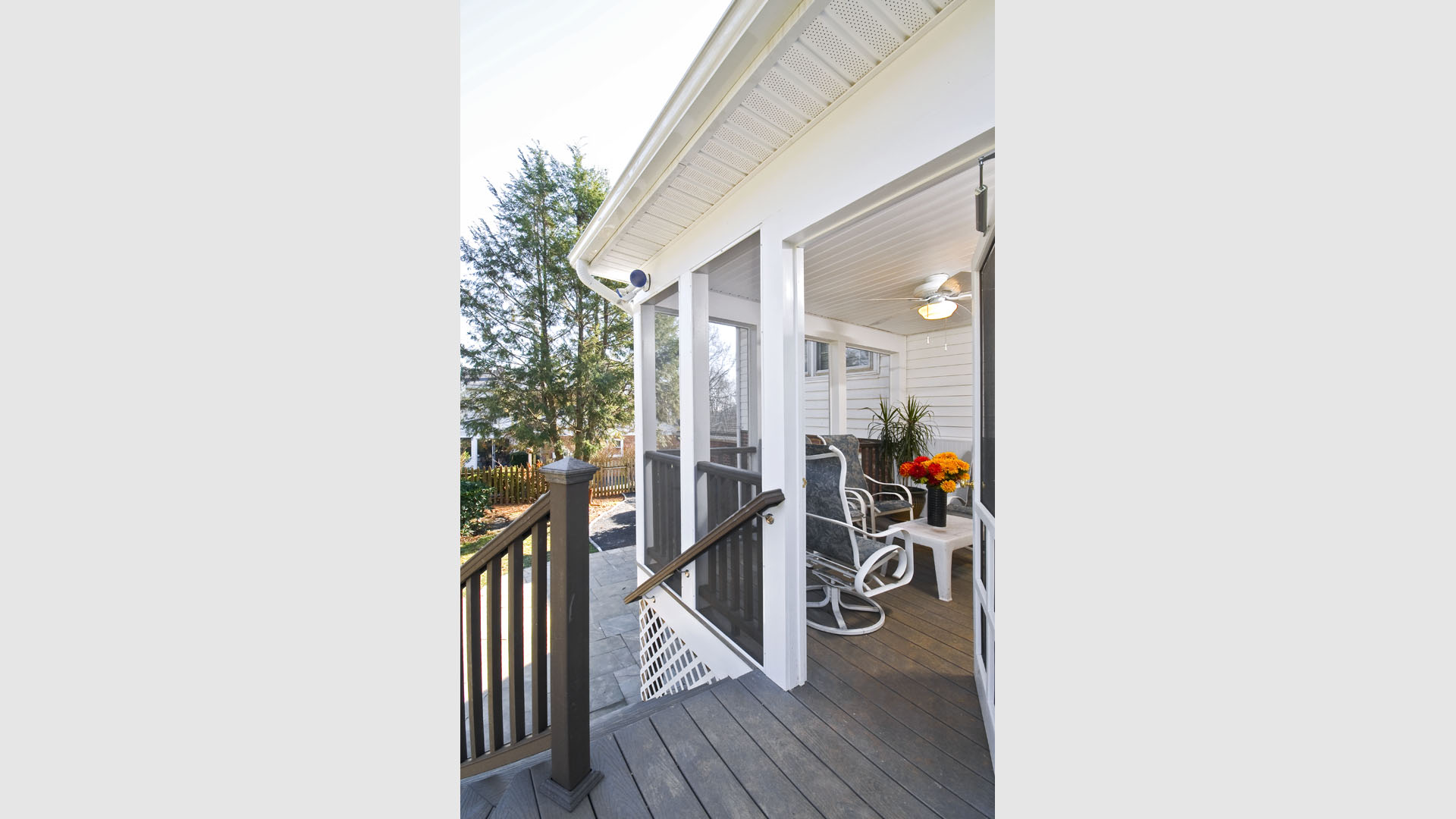 2012 NARI Capital CotY, Merit Award Winner, Residential Addition Under $100,000