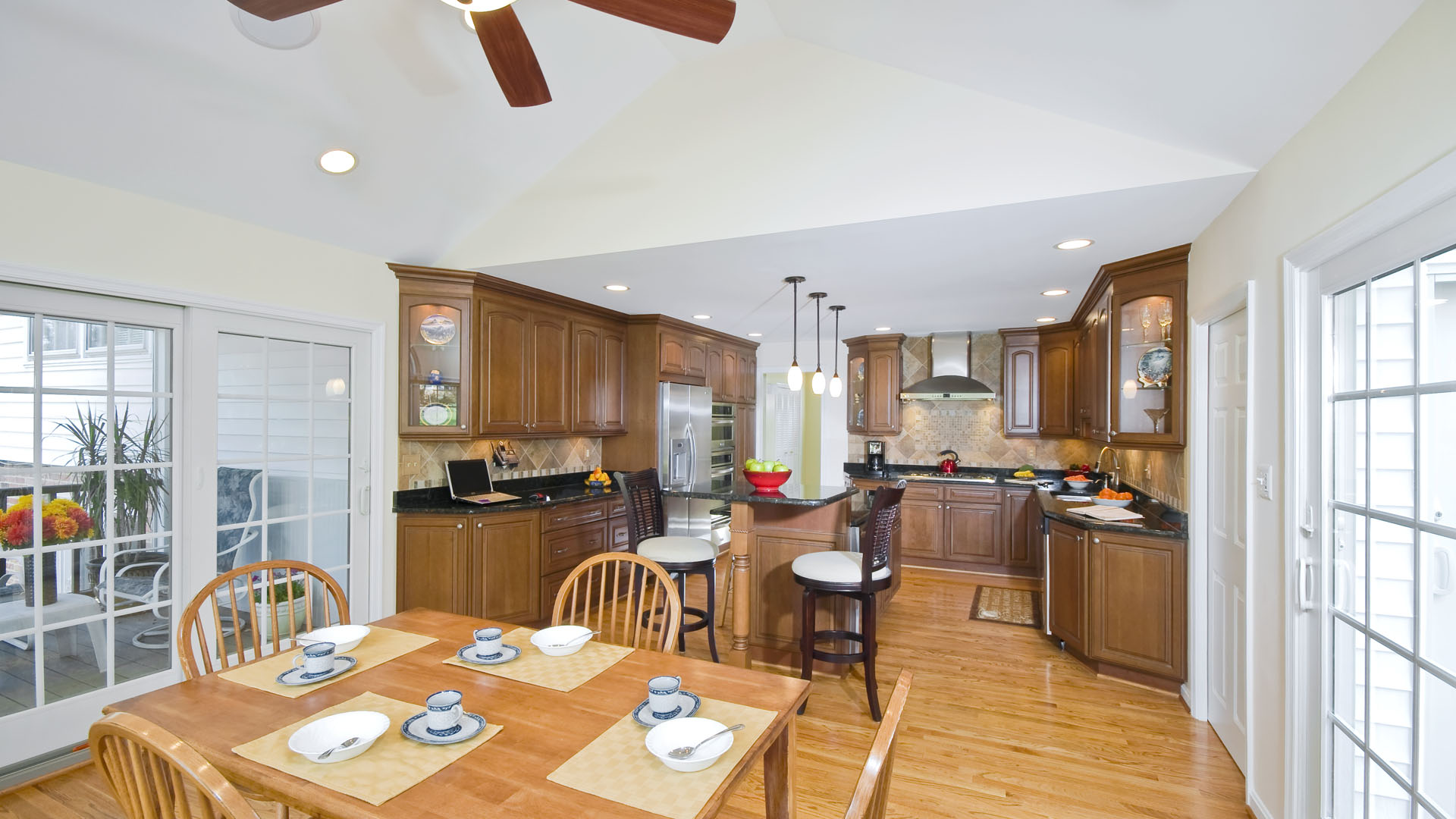 2012 NARI Capital CotY, Merit Award Winner, Residential Addition Under $100,000